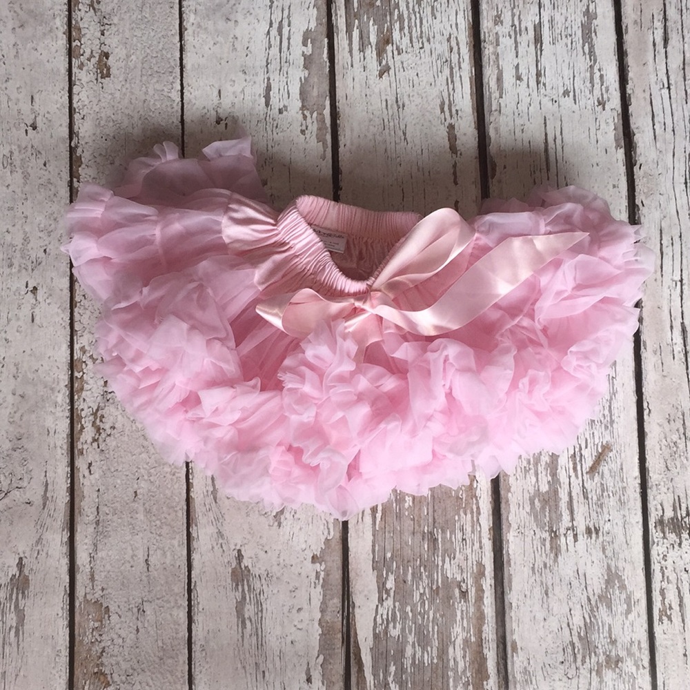 AdoraBelle Pettiskirt - Sz Infant (0-6 Months)